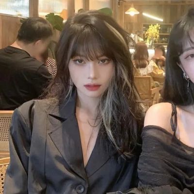 有没有好看且仙气的闺蜜头像(22张)