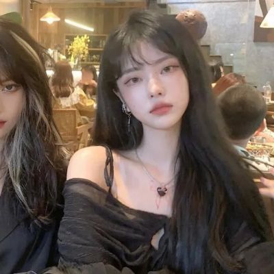 有没有好看且仙气的闺蜜头像(22张)