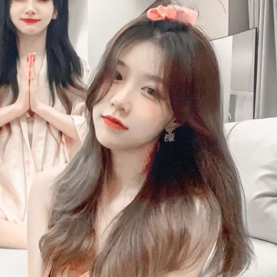 有没有好看且仙气的闺蜜头像(22张)