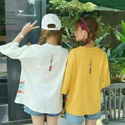 仙女味的闺蜜头像一人一张(22张)