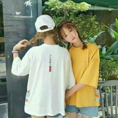 仙女味的闺蜜头像一人一张(22张)