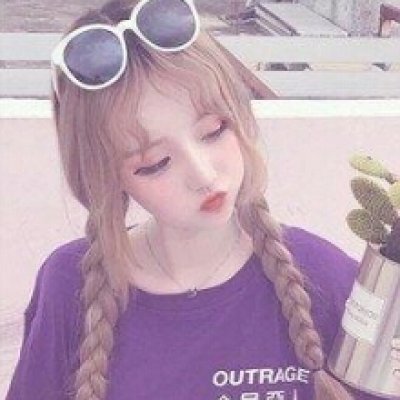 仙女味的闺蜜头像一人一张(22张)