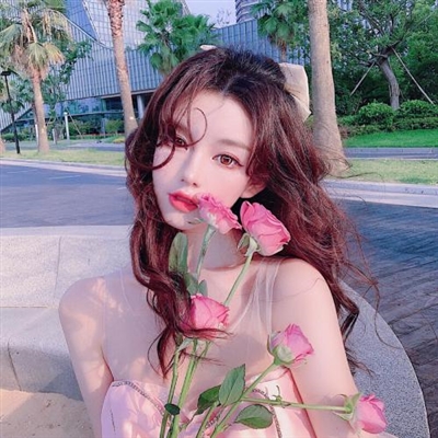 仙女味的闺蜜头像一人一张(22张)