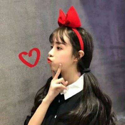 仙女味的闺蜜头像一人一张(22张)