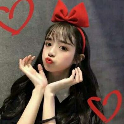 仙女味的闺蜜头像一人一张(22张)