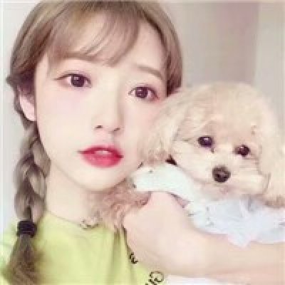 仙女味的闺蜜头像一人一张(22张)