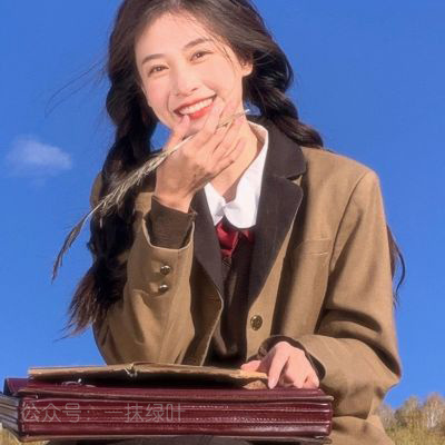 超甜不撞款的闺蜜头像(精选16张)