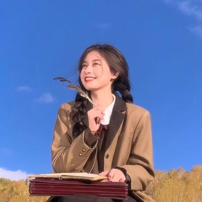 超甜不撞款的闺蜜头像(精选16张)