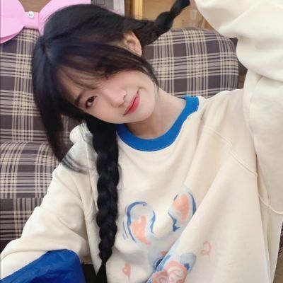 超甜不撞款的闺蜜头像(精选16张)