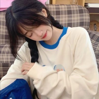 超甜不撞款的闺蜜头像(精选16张)