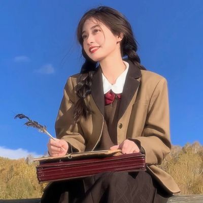 超甜不撞款的闺蜜头像(精选16张)