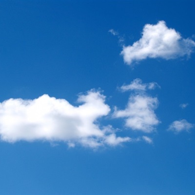 微信头像白云风景图片(32张)
