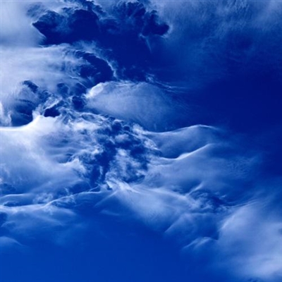 微信头像白云风景图片(32张)