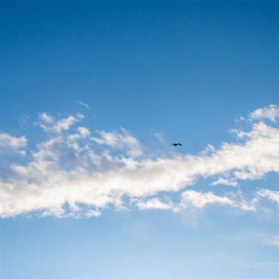 微信头像白云风景图片(32张)