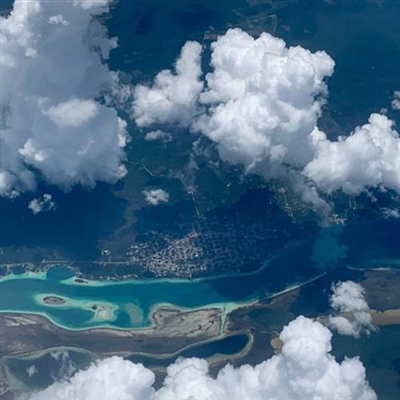 微信头像白云风景图片(32张)