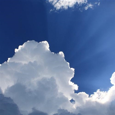 微信头像白云风景图片(32张)