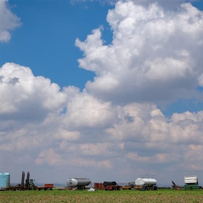 微信头像白云风景图片(32张)