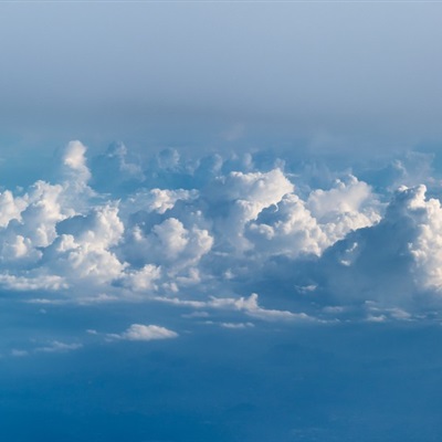 微信头像白云风景图片(32张)