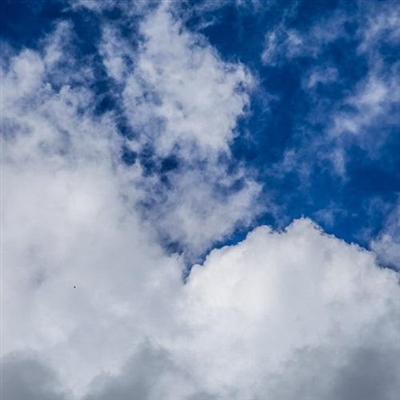 微信头像白云风景图片(32张)