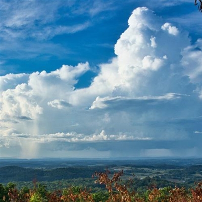 蓝天白云图片微信头像大全(精选20张)