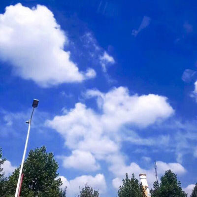 蓝天白云图片微信头像大全(精选20张)