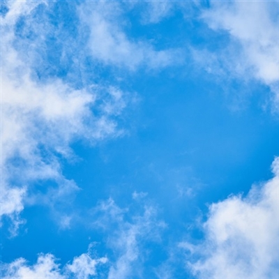蓝天白云图片微信头像大全(精选20张)