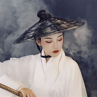 qq头像古风女生真人图片大全(精选18张)