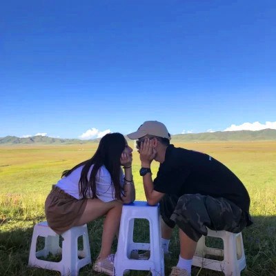 2023最流行微信头像情头(优选16张)