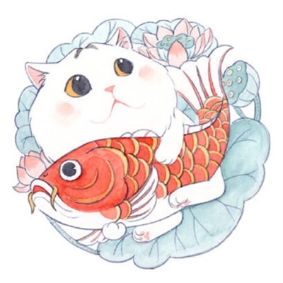 23年能带来好运的微信头像(共24张)