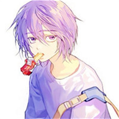 高冷霸气男生动漫头像(22张)