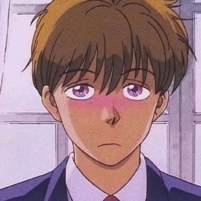 高冷霸气男生动漫头像(22张)