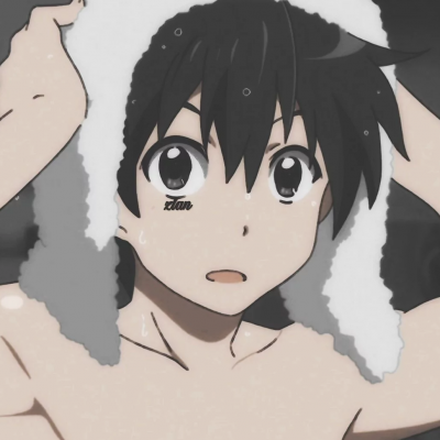 高冷霸气男生动漫头像(22张)