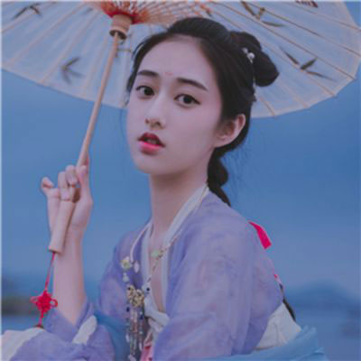 古风闺蜜头像一对一张真人(优选26张)