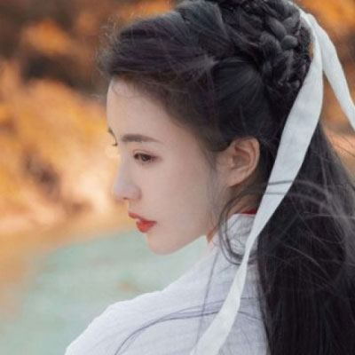 古风闺蜜头像一对一张真人(优选26张)