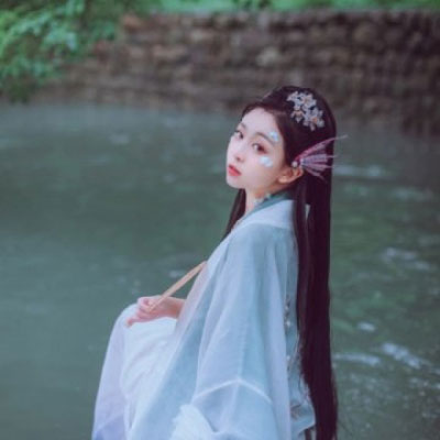 古风闺蜜头像一对一张真人(优选26张)