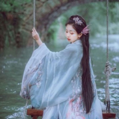 古风闺蜜头像一对一张真人(优选26张)