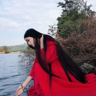 古风闺蜜头像一对一张真人(优选26张)