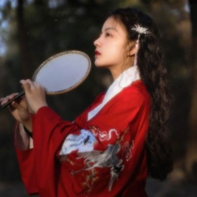 古风闺蜜头像一对一张真人(优选26张)