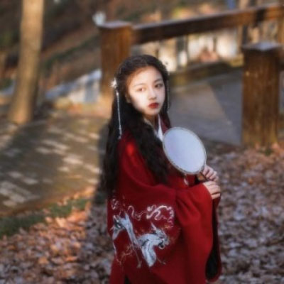 古风闺蜜头像一对一张真人(优选26张)