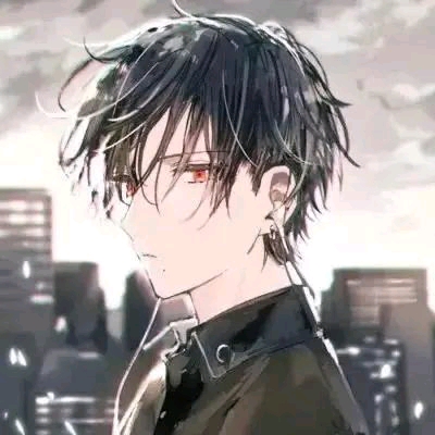 二次元好看的男生头像(精选22张)