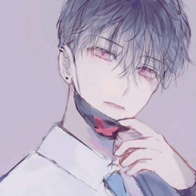 二次元好看的男生头像(精选22张)