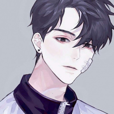 二次元好看的男生头像(精选22张)