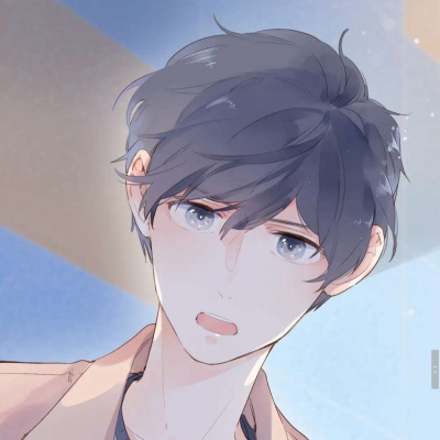 二次元好看的男生头像(精选22张)