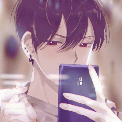 二次元好看的男生头像(精选22张)