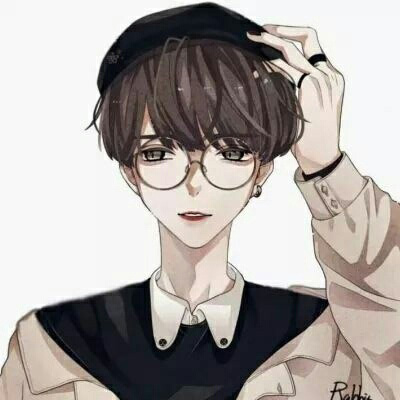 二次元好看的男生头像(精选22张)