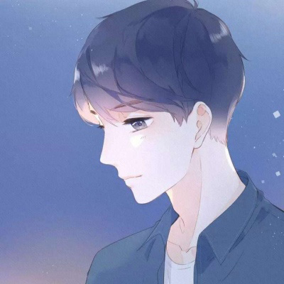 超好看的二次元男头(优选24张)