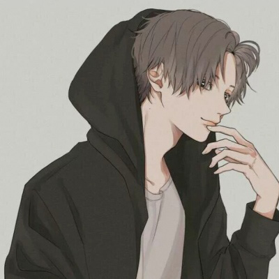 超好看的二次元男头(优选24张)