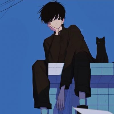 超好看的二次元男头(优选24张)