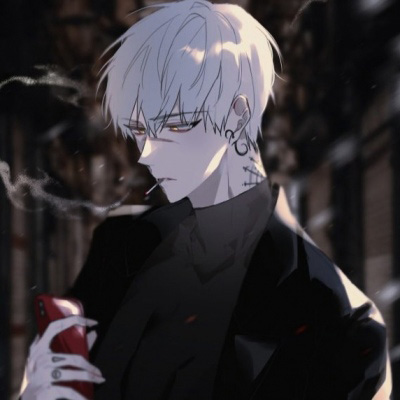 超好看的二次元男头(优选24张)