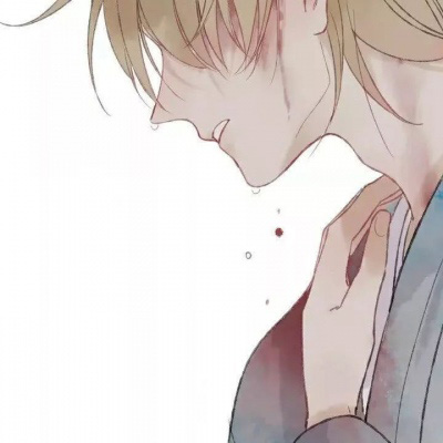 超好看的二次元男头(优选24张)